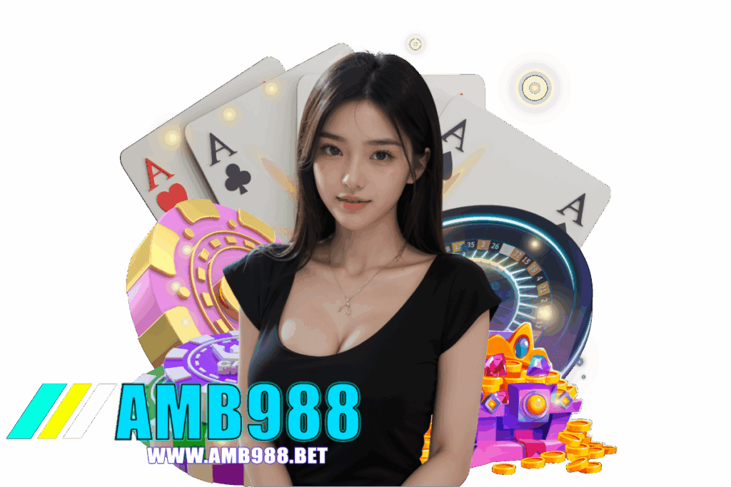 amb988 ทางเข้า